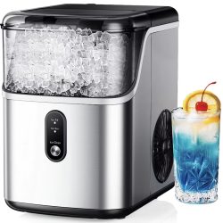 35 Lbs. Countertop Nugget Ice Maker